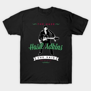 Hasil Adkins Tribute T-Shirt